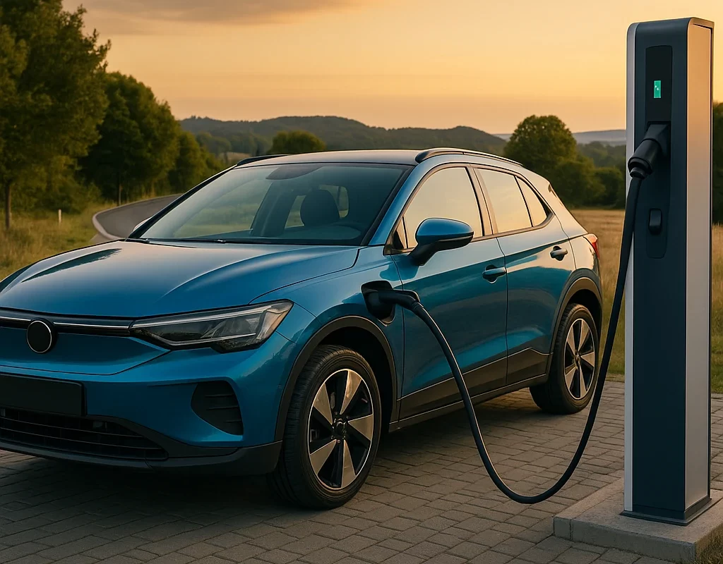 Ceļošana ar elektroauto: kā plānot maršrutu un uzlādes pieturas Baltijā