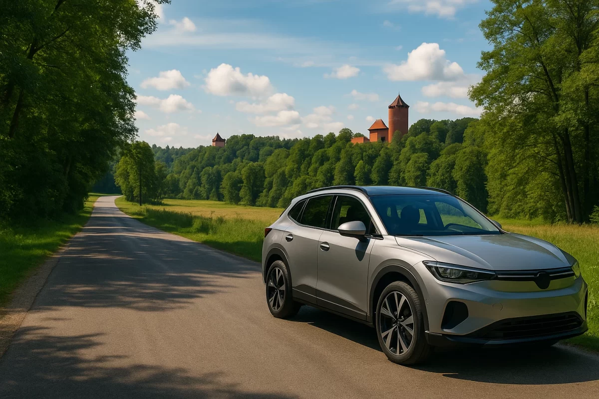 Auto ceļojumi pa Latviju: 5 maršruti, kas apvieno dabu, vēsturi un ērtas naktsmītnes